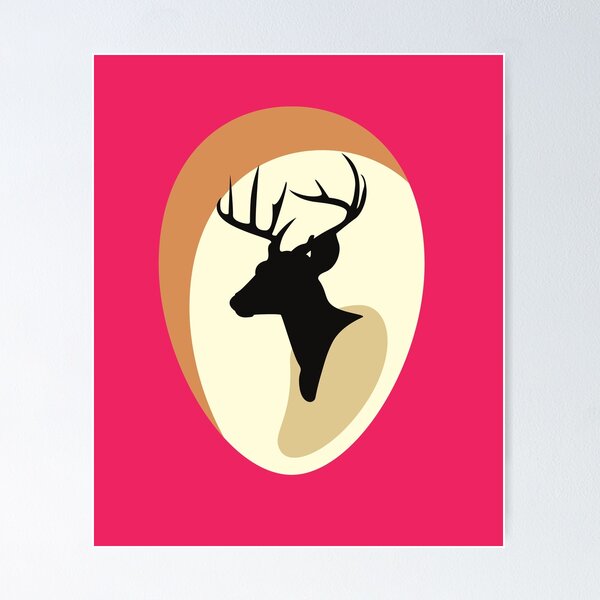 Item preview, Halloween deer chest costume designed and sold by DareDreams.