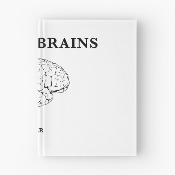 Item preview, Im the Brains designed and sold by Saucydarkmatter.