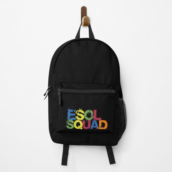Item preview, Esol Squad Esol Teacher Esl Squad SuperHero designed and sold by wiggy38.