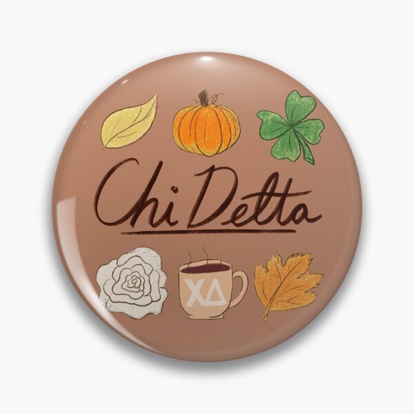 Item preview, ¡¡Es otoño!! designed and sold by ChiDeltaMerch.