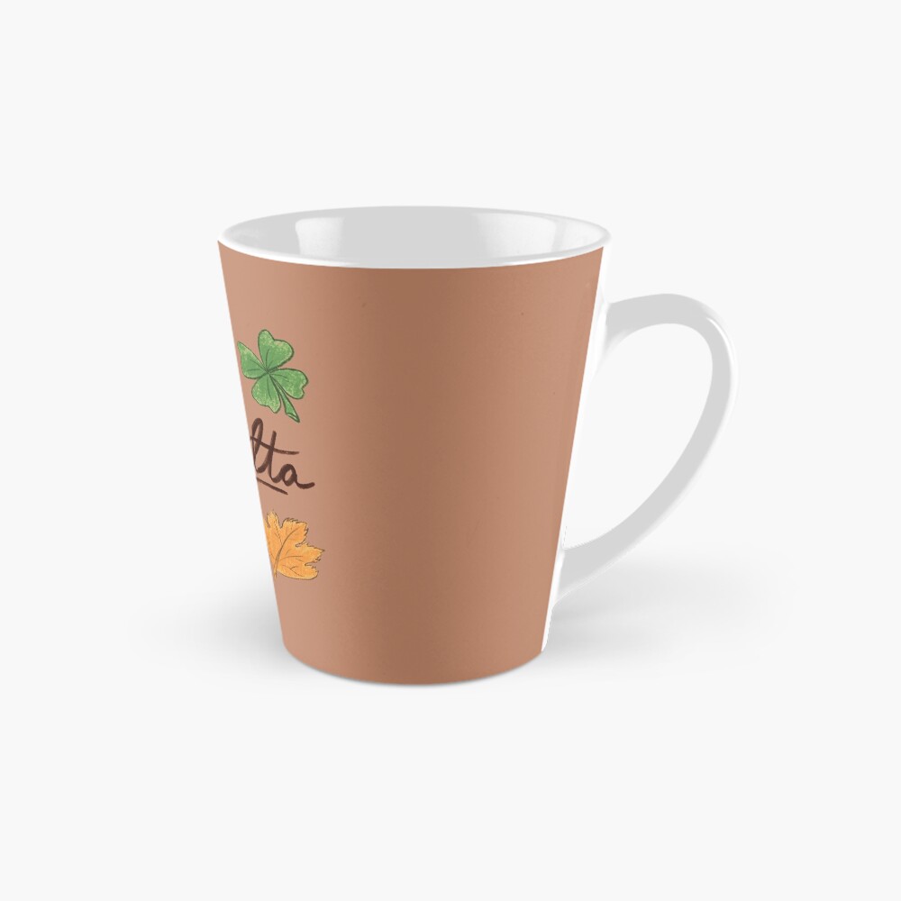 Item preview, Tall Mug designed and sold by ChiDeltaMerch.
