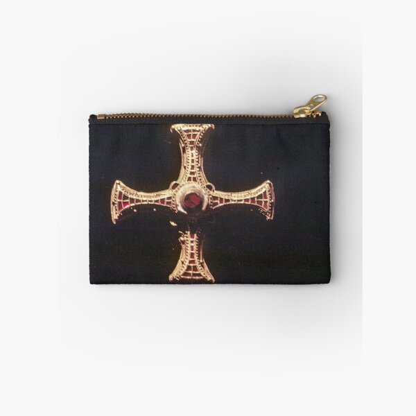 Item preview, St Cuthbert's Cross C7  Museum Durham Cathedral 19810104 0057 designed and sold by Fred Mitchell.
