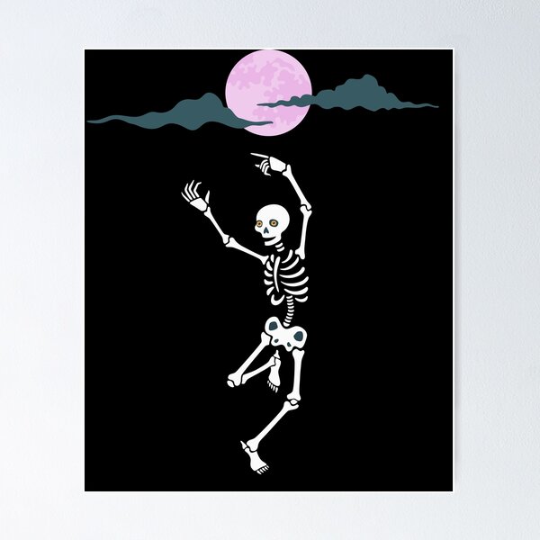 Item preview, Esqueletos danzantes Vintage Día de los Muertos Halloween 2021 Camiseta clásica designed and sold by AMASOTGN.