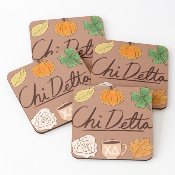 Item preview, It Is Fall!! designed and sold by ChiDeltaMerch.