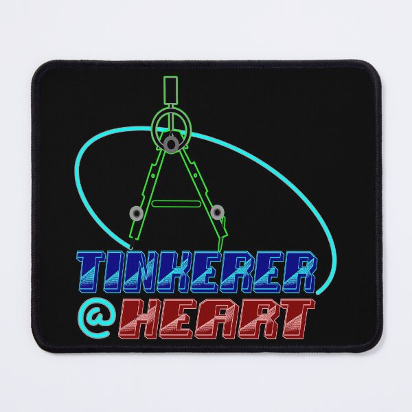 Item preview, Tinkerer at Heart designed and sold by AFordhamDesigns.