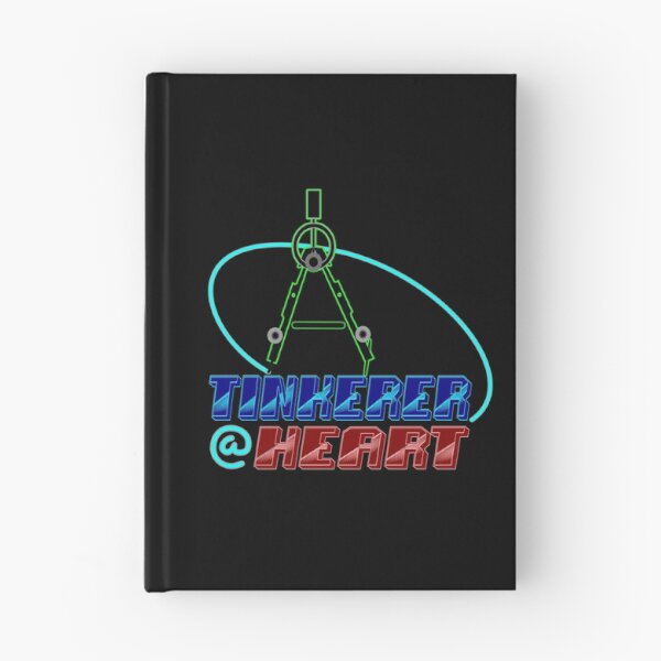 Item preview, Tinkerer at Heart designed and sold by AFordhamDesigns.
