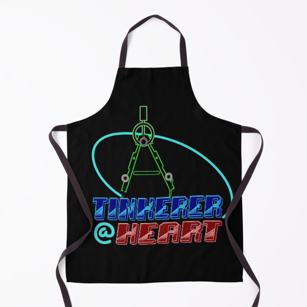 Item preview, Tinkerer at Heart designed and sold by AFordhamDesigns.