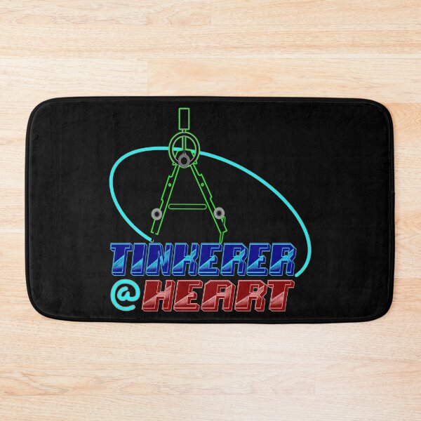 Item preview, Tinkerer at Heart designed and sold by AFordhamDesigns.