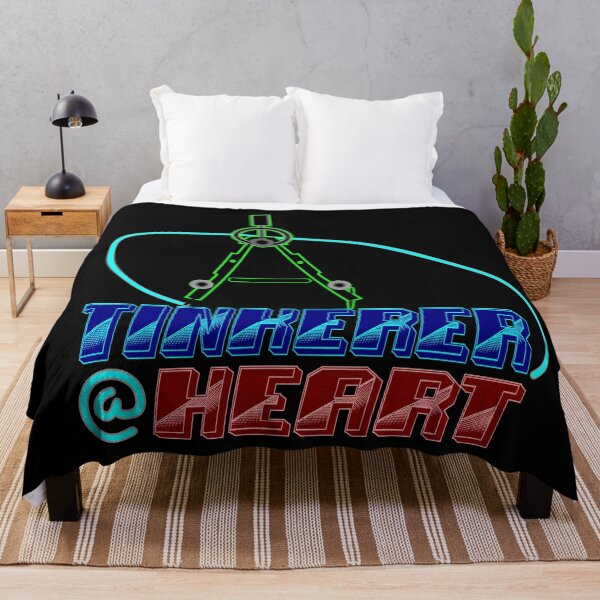 Item preview, Tinkerer at Heart designed and sold by AFordhamDesigns.