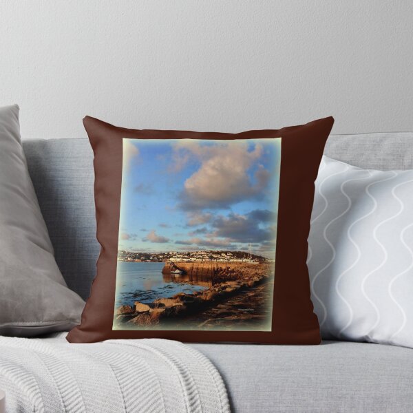 Item preview, Pier at Instow designed and sold by Charmiene Maxwell-Batten.