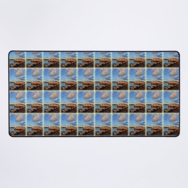 Item preview, Pier at Instow designed and sold by Charmiene Maxwell-Batten.