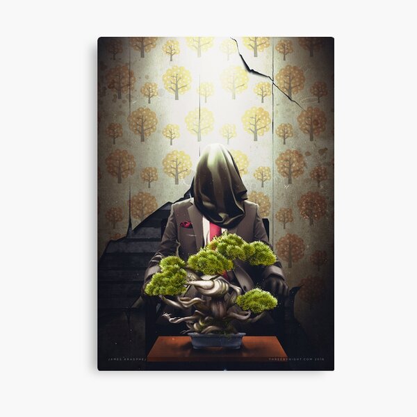Oblivion Canvas Print