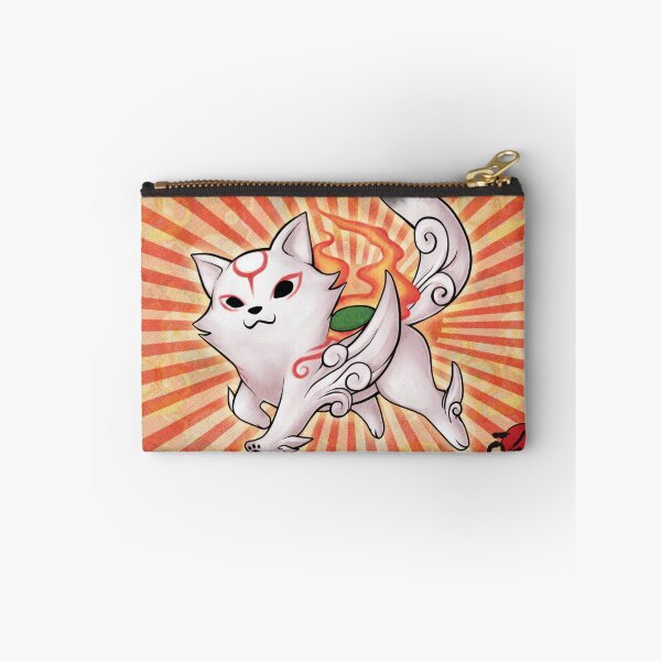 Item preview, Chibiterasu Okami designed and sold by Vanesa Aguilar.