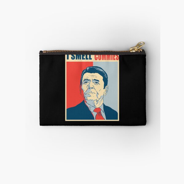 Item preview, I Smell Commies Funny Political Ronald Reagan Meme designed and sold by Kribis.