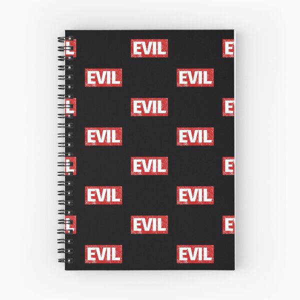 Item preview,  Backwards letter EVIL. designed and sold by ChanJrStore.