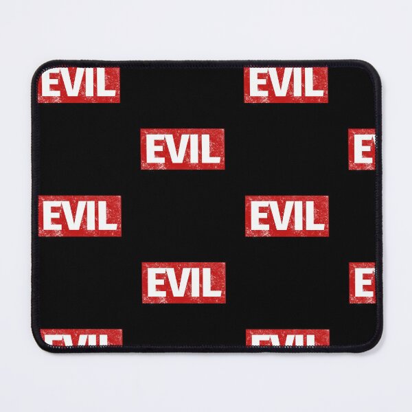 Item preview,  Backwards letter EVIL. designed and sold by ChanJrStore.