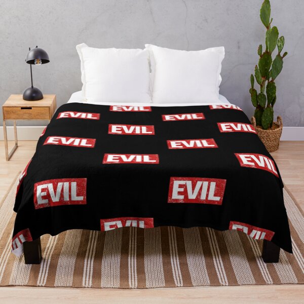 Item preview, Backwards letter EVIL. designed and sold by ChanJrStore.