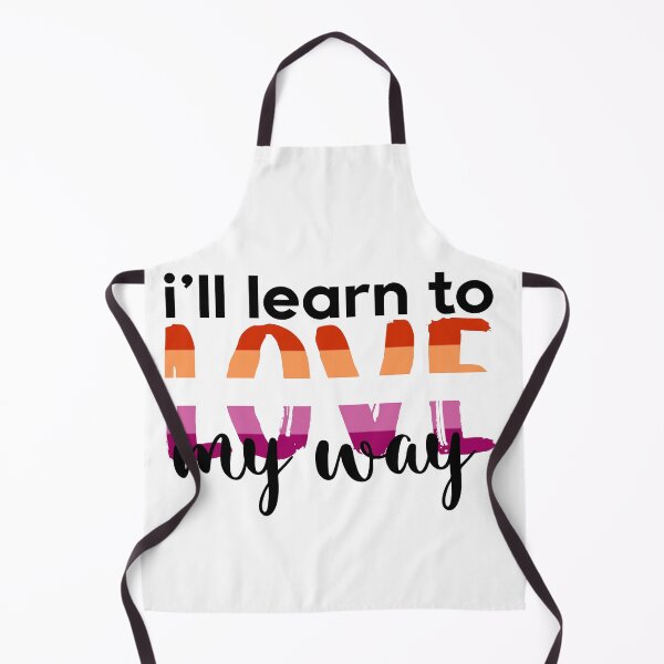Item preview, Lesbian Pride Design designed and sold by tendoggg.
