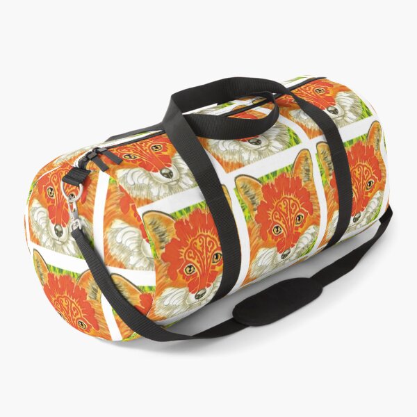 Item preview, The Sly Fox designed and sold by TheArtBarCafe.