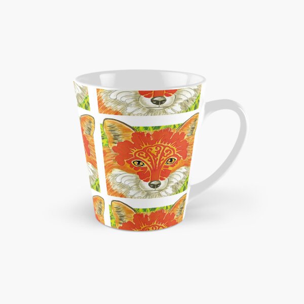 Item preview, The Sly Fox designed and sold by TheArtBarCafe.