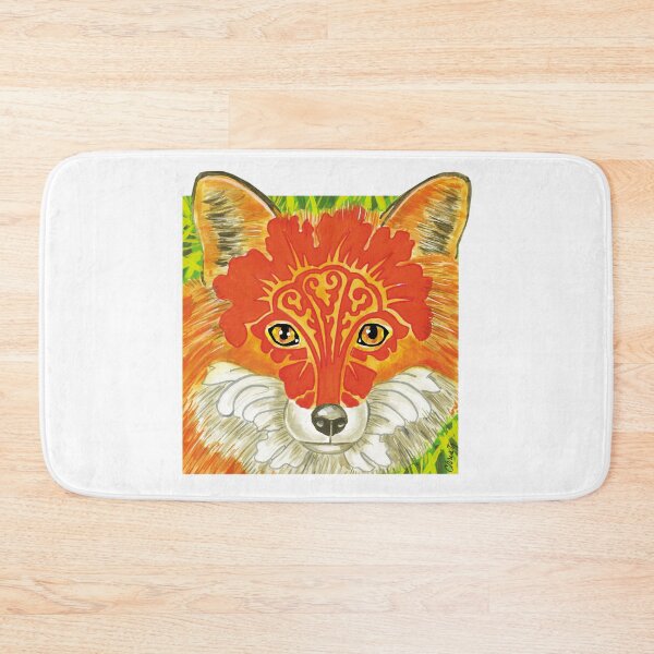 Item preview, The Sly Fox designed and sold by TheArtBarCafe.