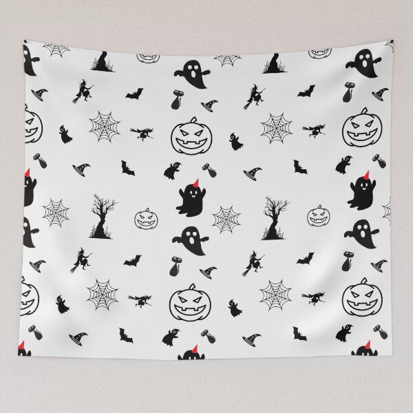 Item preview, Halloween Patterns designed and sold by KAYS34.