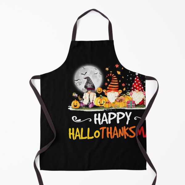 Item preview, Happy hallothanksmas gnomes, gnome lovers, Halloween gnomes, thanksgiving gnomes, Christmas gnomes- Hallothanksmas  designed and sold by Designs Of all kinds.
