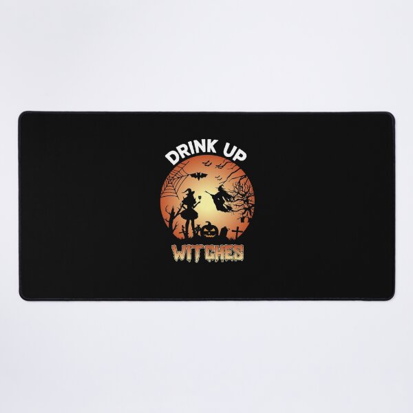 Item preview, Drink up witches halloween designed and sold by FASHIONGALLERIA.