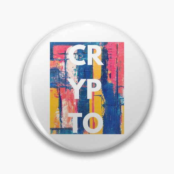 Item preview, Crypto Art designed and sold by Funny-Tees4U.