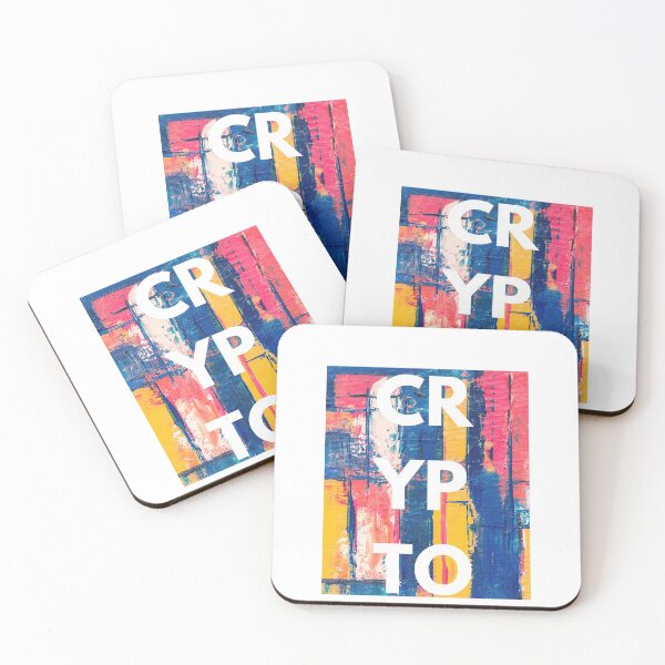 Item preview, Crypto Art designed and sold by Funny-Tees4U.