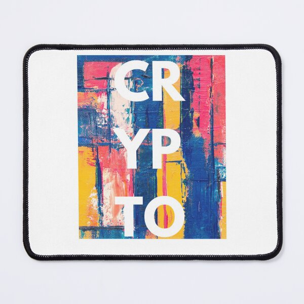 Item preview, Crypto Art designed and sold by Funny-Tees4U.