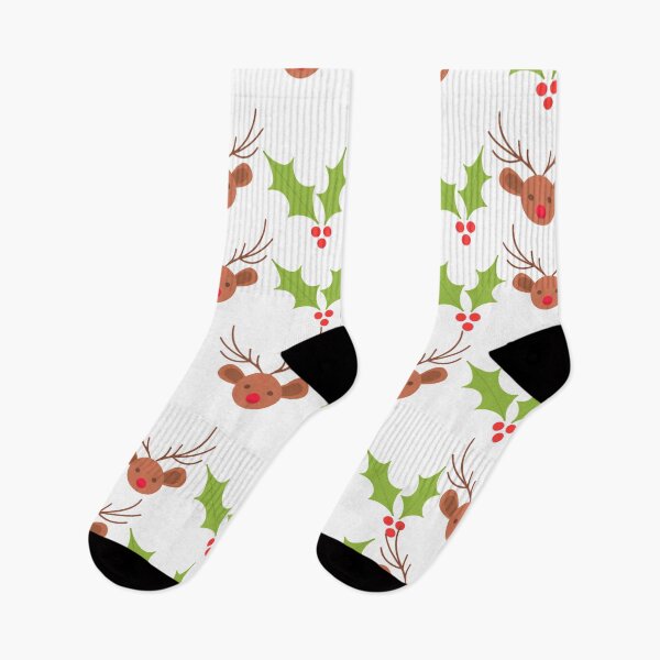 Item preview, Design for Christmas season with cute deer  designed and sold by Shenuka93.