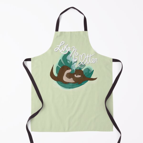 Item preview, como ninguna nutria_aburrida designed and sold by UgaMaru.