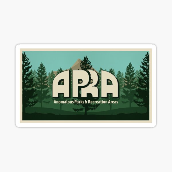 Greetings From APRA Sticker