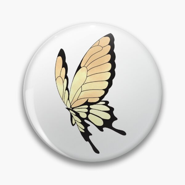 Item preview, Yellow Butterfly designed and sold by abirock.