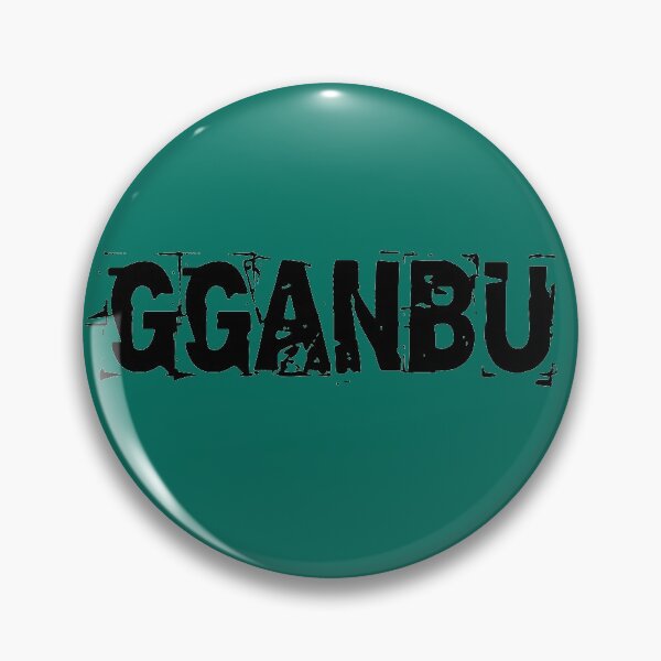 Item preview, Gganbu Player 456 and Player 001 designed and sold by ZavageDesigns.