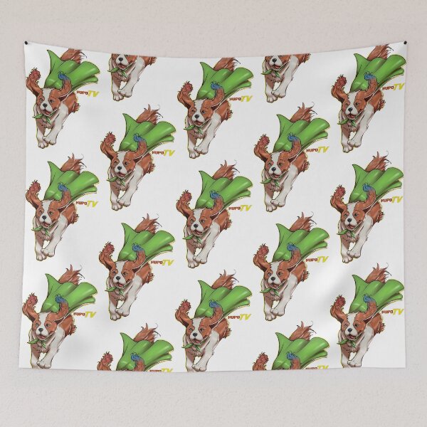 Item preview, KupoTV by MyHeroIllustrations (Second option) designed and sold by KupoXV.