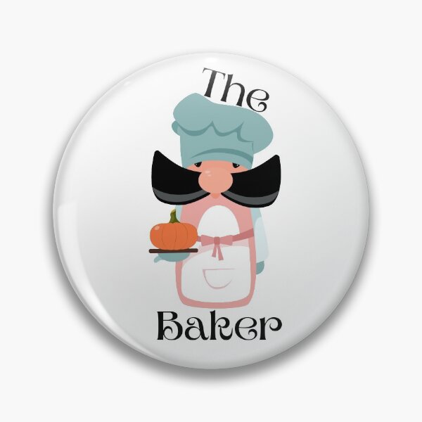 Item preview, The Baker designed and sold by Jgtdkim.