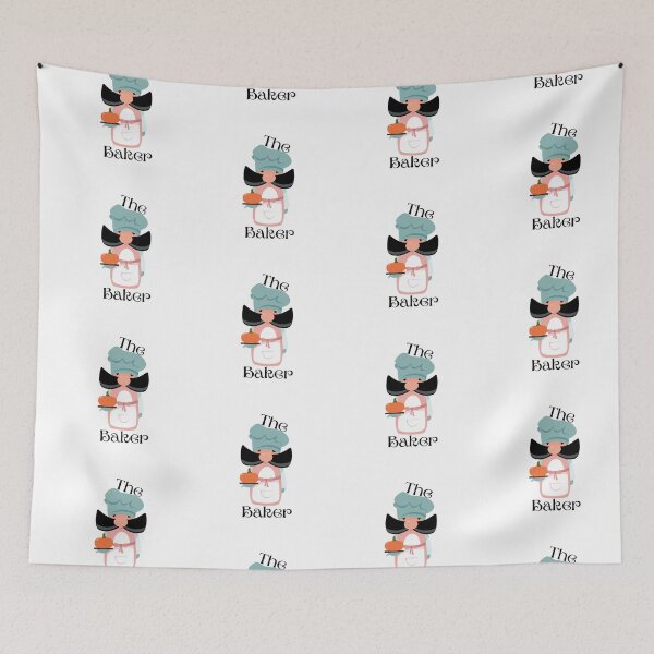 Item preview, The Baker designed and sold by Jgtdkim.