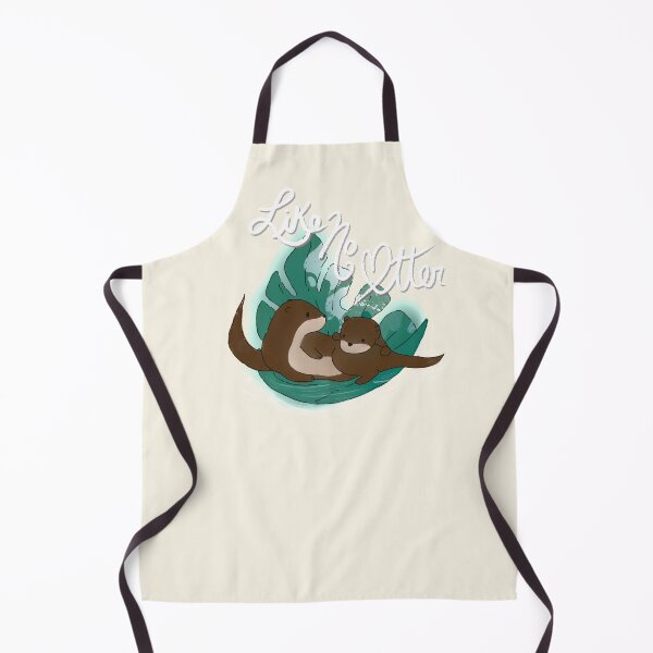 Item preview, como ninguna nutria_pale designed and sold by UgaMaru.