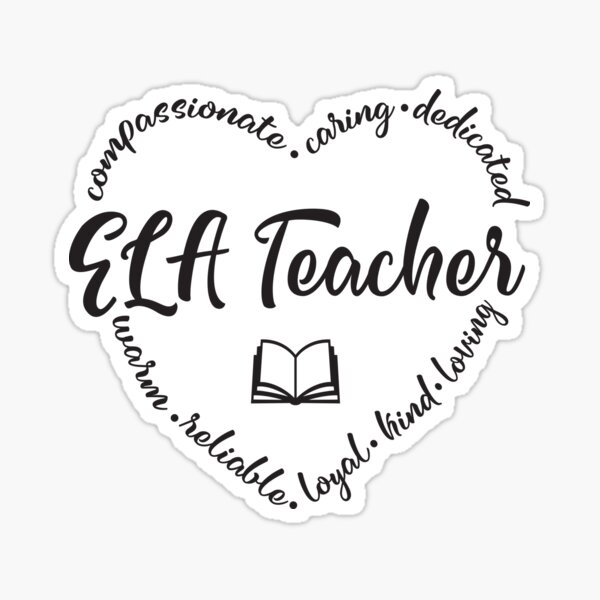 ela-teacher-english-teacher-language-sticker-for-sale-by