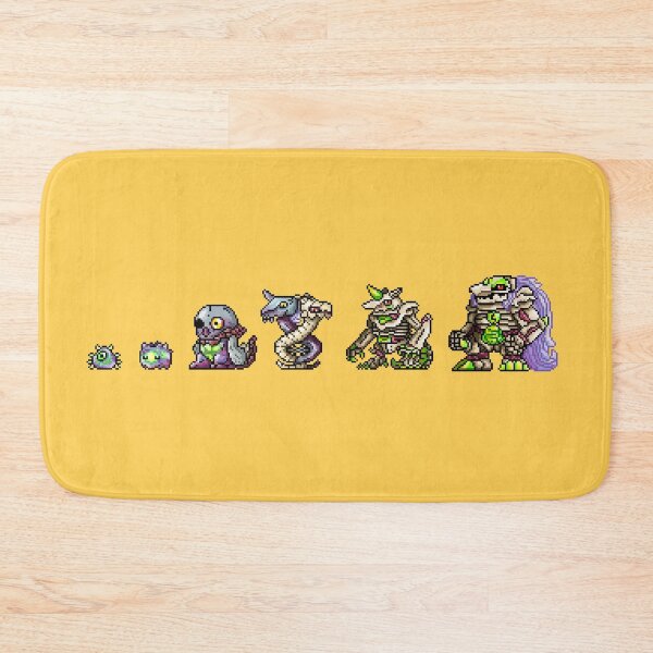 Item preview, Cellular Monsters Vaccine ver. designed and sold by unusualnbizarre.