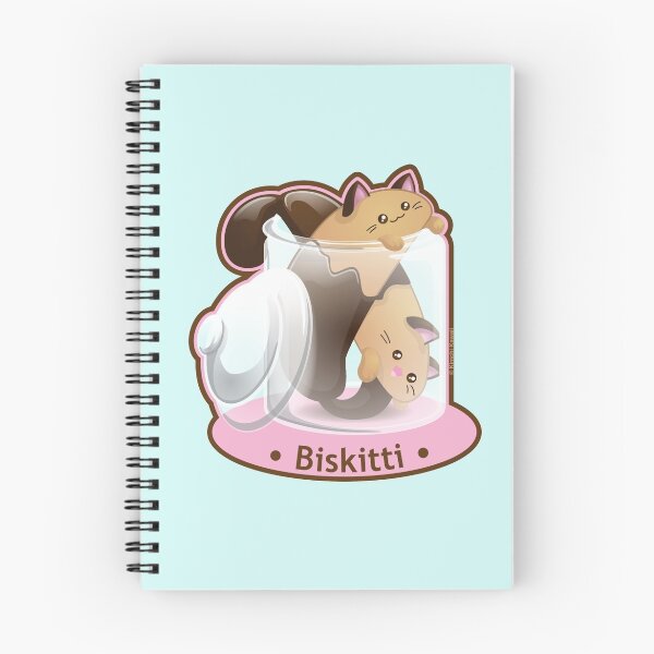 Item preview, Purrista Pawfee: Cute Biscotti Cats designed and sold by kimchikawaii.
