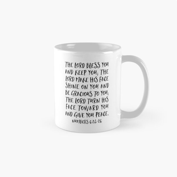 Item preview, The Lord Bless You And Keep You, Numbers 6:24-26, Scripture Art designed and sold by aenaonartwork.