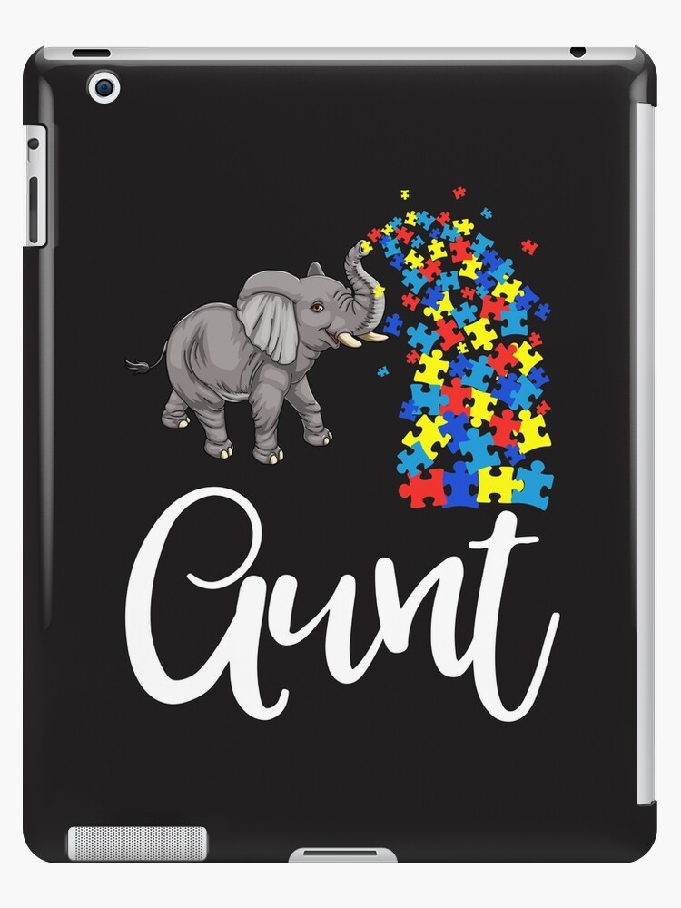 Elephant Print | iPad Case & Skin