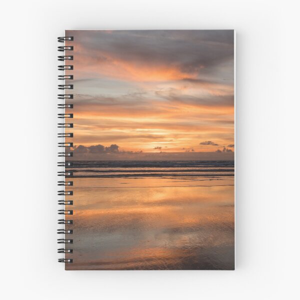 Item preview, Westward Ho beach sunset designed and sold by twymanphoto.
