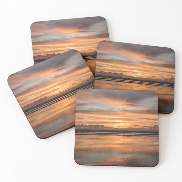 Item preview, Westward Ho beach sunset designed and sold by twymanphoto.
