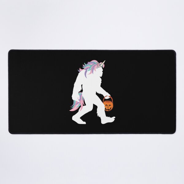 Item preview, Funny Bigfoot Sasquatch Unicorn Costume designed and sold by Maria Garcia.