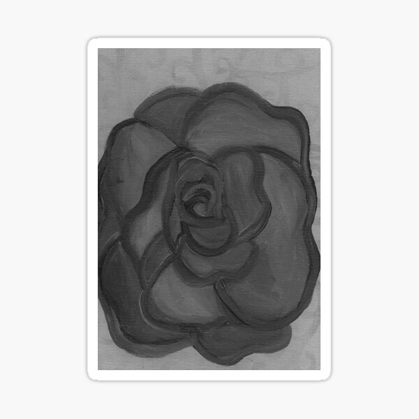 Item preview, shadow rose designed and sold by prettybananas1.