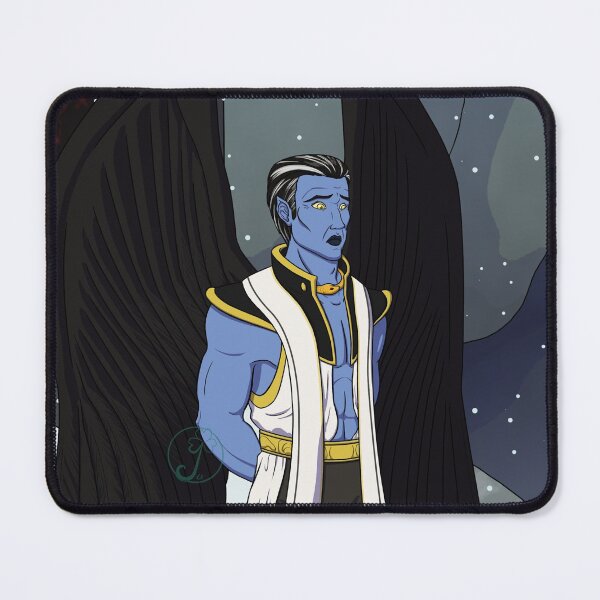 Item preview, Janos Audron waiting for centuries - Legacy of Kain designed and sold by Juditangelo.